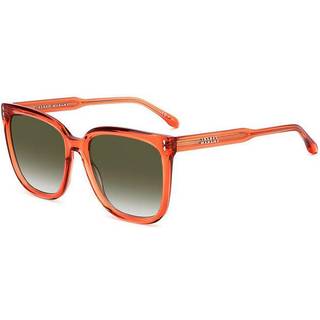 Isabel Marant IM 0123/S 1N5/9K 57 Solbriller Kvinder Orange - Transparent Coral Orange - 57mm