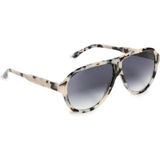 Isabel Marant IM 0124/S AHF/9O 60 Solbriller Kvinder Tortoiseshell - White Tortoise - 60mm