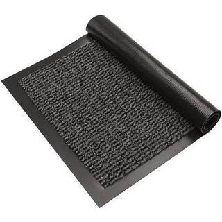Matting Faro dørmåtte 60x90cm med kantliste antracit