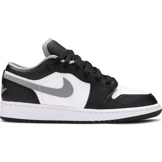 Air Jordan 1 Low-sko til større børn - sort - 37.5