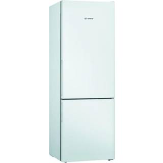 Bosch KGV39VWEA Serie 4 Serie 4 Køle-fryseskab - Farve: Hvid