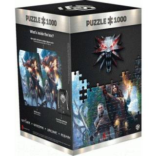 Good Loot - The Witcher (Yennefer) - Puslespil