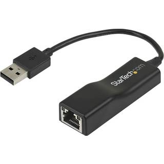 STARTECH USB 2.0 to 10/100 Mbps Ethernet Network Adapter Dongle