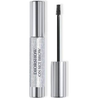 Dior - Diorshow On Set Brow Mascara - Diorshow On Set Brow Styler 00 - For Women - Gennemsigtig