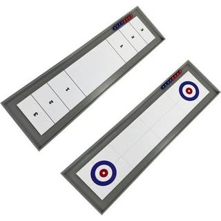 Nordic games shuffleboard 2-i-1