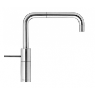 Quooker Armatur Square - Rustfri Stål ✓ På lager - klar til levering og afhentning Q210550402
