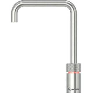 Quooker Nordic Square - Rustfrit stål - Uden beholder