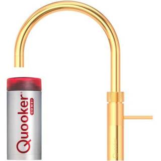 Quooker Fusion Round Guld, inkl. Combi+ beholder