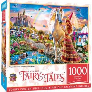 Eventyr venskab 1000 pc