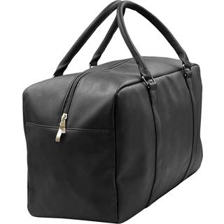 Duffelbag Premium 40x20x25 håndbagage Ryanair og Wizz - Sort