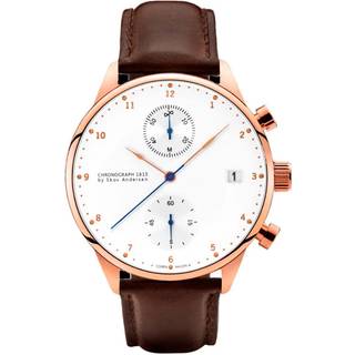 About Vintage 1815 Chronograph 105129 - Herre - 41 mm - Analog - Quartz - Safirglas