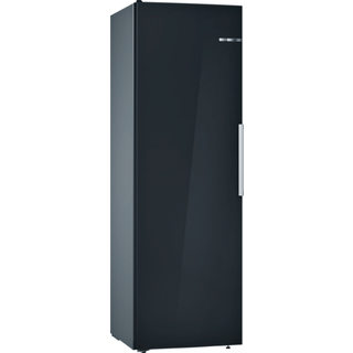 Bosch KSV36VBEP Serie 4 Køleskab - Farve: Sort