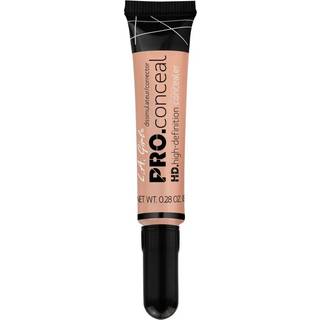 L.A. Girl Cosmetics HD Pro. Conceal Flydende concealer Skygge Buff 8 g - 8 g