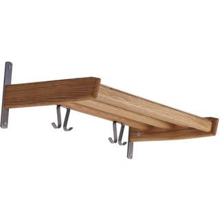 Oscarssons Möbel, Meja hattehylde 59 cm olieret eg
