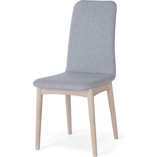 Torkelson, Nordik Spisestol lysegrå 2-pakke