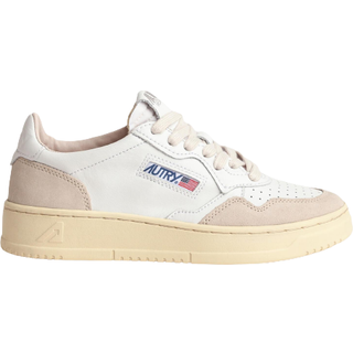 Autry Medalist Low Sneaker White