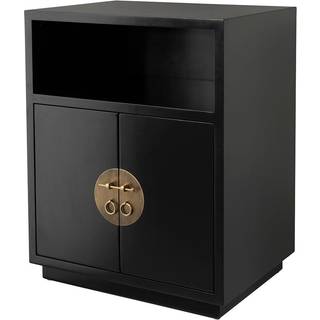 Artwood, Kiste Macao Sidebord Sort Artwood