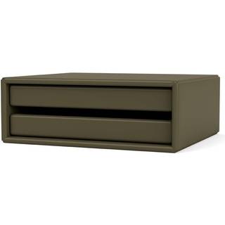 Montana CLASSIFY postkasse 30x35,4 cm oregano 139