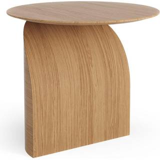 Swedese Savoa Sofabord Dia.54cm. - Olieret Eg