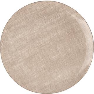 Linen tallerken, 27 cm