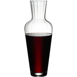 Mosel karaffel, glas