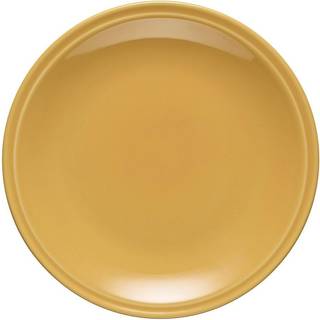Höganäs Keramik Daga tallerken 19 cm, okra