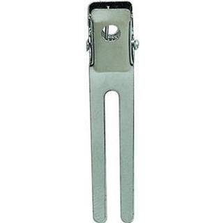 Efalock Professional Hårstyling Hårnåle og hårspænder Metal clips No. 6 100 Stk. (1,00 kr / 1 stk.) - 100 Stk.