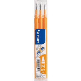 Frixion Ball Mine für Gelstifte 3 Stück - Apricot