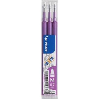 Frixion Ball Mine für Gelstifte 3 Stück - Purple
