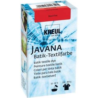 Javana Batik-Textilfarbe - Red Fire
