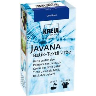 Javana Batik-Textilfarbe - Cool Blue