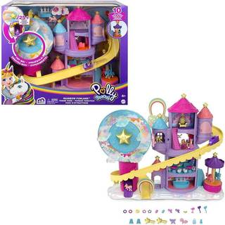 Polly Pocket Regnbue Legeland Polly Pocket Figurer HBT13