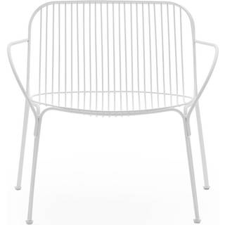 Kartell Hiray loungechair - Hvid
