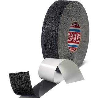 tesa skridsikker tape, 50mm x 18m, sort