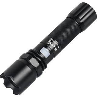 Superfire Flashlight A10 550lm USB