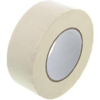 Gaffa Tape Standard. 48mm x 50m hvid