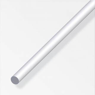 Roliba Rundstang Ø4 mm alueloxeret - 1 m