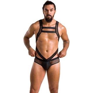 Passion 045 Body Victor Black XXL/XXXL