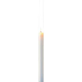 Ingo Maurer Fly Candle Fly! 1 Pendel - Lys Voks Hvid - 3020010