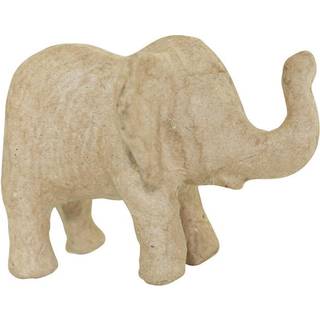Mal-Selv Dyr - Elefant
