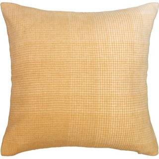 Elvang Denmark Horizon pudebetræk 50x50 cm Yellow ocher