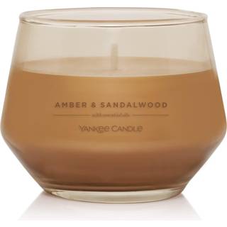 Yankee Candle Amber & Sandalwood Studio Collection Jar Candle