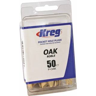 KREG massiv-Oak Standard Pocket-Hole Plugs