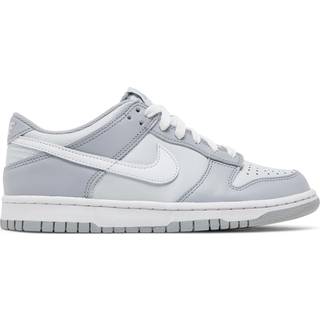 Nike Dunk Low - GS - Two-Toned Grey, 36
