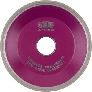 Diamantskive 12V9 ø100×20×20 CBN