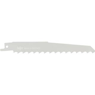 Heller bajonetsavklinge 130mm træ/grene, pk. a 5 stk. S617K