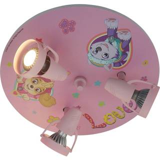 Paw Patrol Pawsitive Pups loftspot, 3 lyskilder