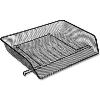 Lorell 84154 Brevbakke Sidebelastning 14-1/4-tommer x10-3/4-tommer x3-tommer sort mesh
