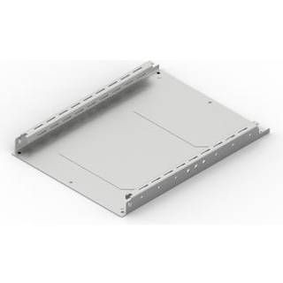Cubic Skabsskinne 1,5m dyb, 2m