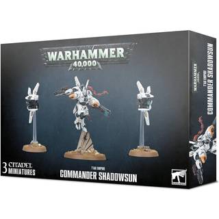 Commander Shadowsun - Tau Empire - Warhammer 40.000 - Games Workshop